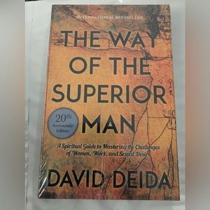 The Way of the Superior Man Book